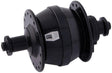 Contec piasta z dynamem Powerhouse 3 ct, dynamo Powerhouse 3 32l. czarny