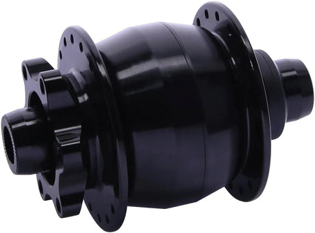 Contec piasta z dynamem Powerhouse 2+ ct Dynamo Powerhouse 2+ 32l. czarny