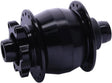 Contec piasta z dynamem Powerhouse 2+ ct Dynamo Powerhouse 2+ 28l. czarny