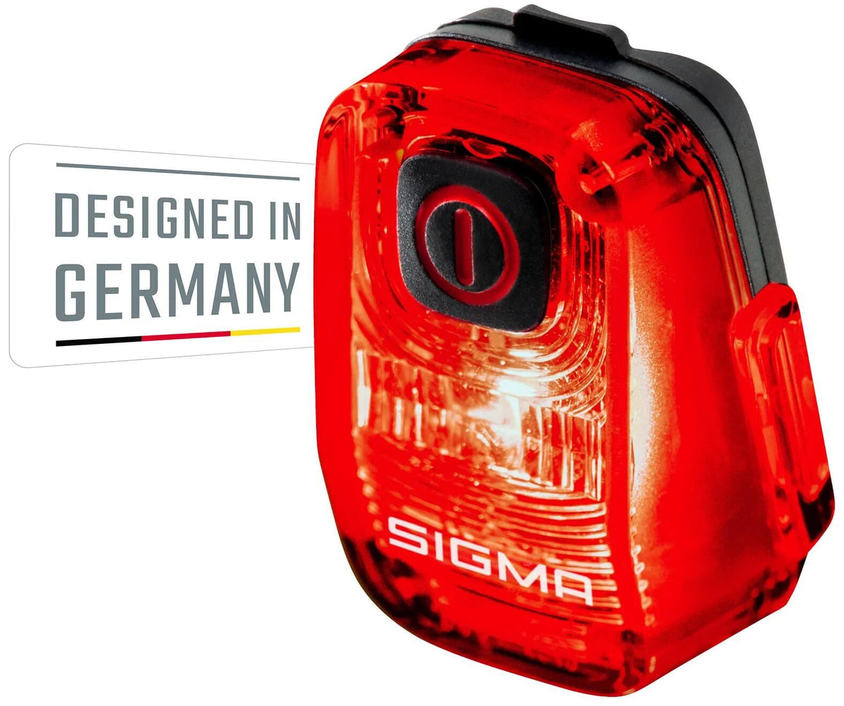 Tylna lampka sportowa Sigma Hiro 10 Sigma Lampka tylna akumulatorowa Hiro 10