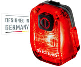 Tylna lampka sportowa Sigma Hiro 10 Sigma Lampka tylna akumulatorowa Hiro 10
