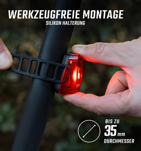 Sigma sport leuchten zestaw aura 40 hiro 10 jedź bezpiecznie do szkoły zestaw akumulatorów sigma aura 40 + hiro 10 rts va.