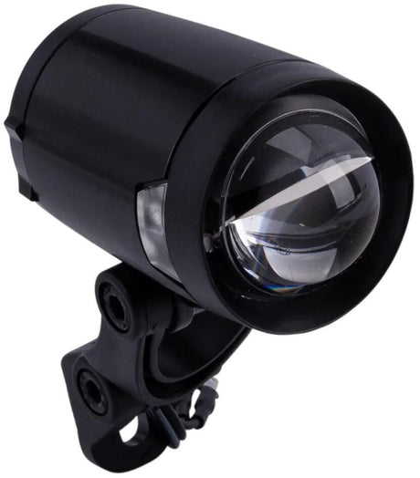 Reflektor Herrmans h-czarny pro na dynamo led fr.światło h-czarny pro na dynamo wł. wył