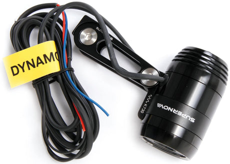 Supernova Supernova E3 2 Dynamo Reflight, czarny