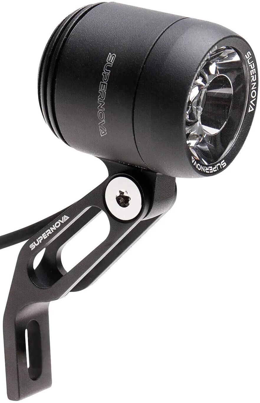 Reflektor Supernova v521s Przednie światło v521s czarne