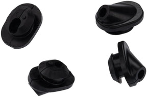 Gumowa podkładka uszczelniająca Shimano. Uszczelnienie gumowe. otwór di2 6mm
