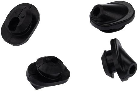 Gumowa podkładka uszczelniająca Shimano. Uszczelnienie gumowe. otwór di2 6mm