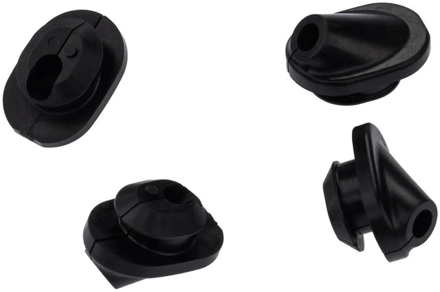Gumowa podkładka uszczelniająca Shimano. Uszczelnienie gumowe. otwór di2 6mm