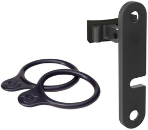 Uchwyt tylnej lampy Supernova. Wspornik tylnej lampy TL3. Adapter sztycy TL3