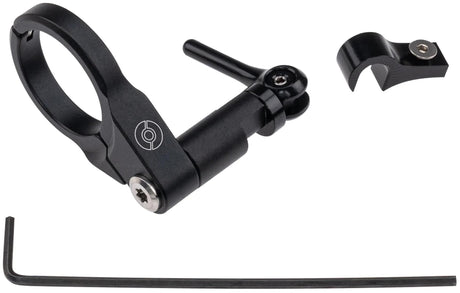 Uchwyt Supernova Lenkerhalter Airstream HBM do Airstream HBM 31,8 mm