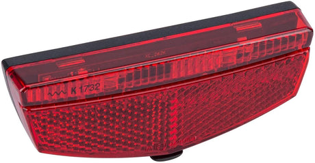 Contec Lampa tylna LED TL-128 B CT Lampa akumulatorowa TL-128 B. Lampa tylna