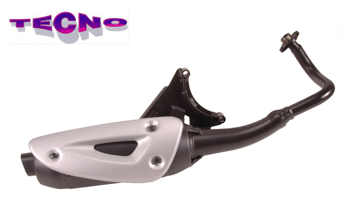 Tecno wydechowy Vespa Sprint - Primavera 4v