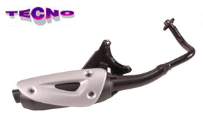 Tecno wydechowy Vespa Sprint - Primavera 4v