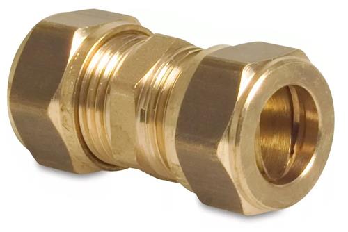 Złącze proste Bonfix kompresyjne 35x35mm | 5 sztuk