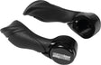 Końcówki kierownicy Ergotec Multiflex Końcówki kierownicy Multiflex czarne