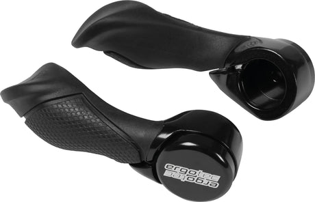 Końcówki kierownicy Ergotec Multiflex Końcówki kierownicy Multiflex czarne