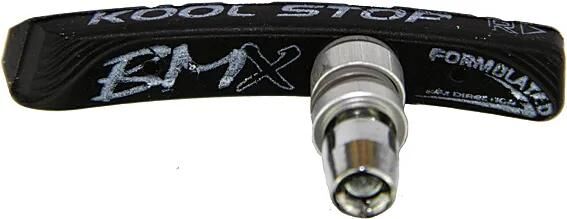 Kool-stop szczęka hamulcowa bmx br.shoe kool stop bmx pr. czarny