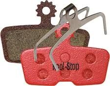 Kool-stop klocki hamulcowe tarczowe br.pad kool stop d-294 organiczne