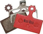 Kool-stop klocki hamulcowe tarczowe br.pad kool stop d-635 organiczne