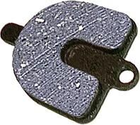 Klocki hamulcowe Fibrax tarcza br.pad pr. pierwszy mechanik