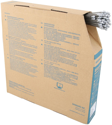 Shimano Hamure Cable w wyścigu stali nierdzewnej 1.6-2050 (s. 100) Y80098561