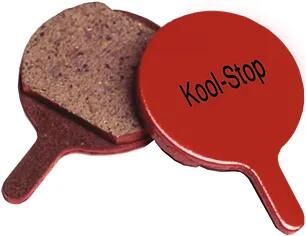Kool-stop zestaw klocków hamulcowych koolstop d100 magura louise 2001 clara 2000