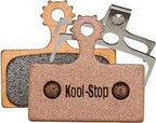 Klocki hamulcowe Kool-stop tarcza br.pad kool stop d-635 s spiekane