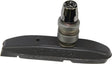Kool-stop koolstop szczęki hamulcowe t3 v-brake supra2 e-bike (2 szt.)