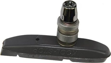 Kool-stop koolstop szczęki hamulcowe t3 v-brake supra2 e-bike (2 szt.)