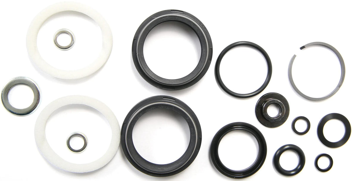 Domena zestawu serwisowego Rockshox