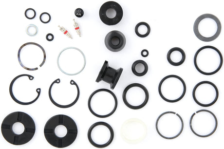 Zestaw serwisowy Rockshox Zestaw serwisowy Dual Air MC Dann Revel.