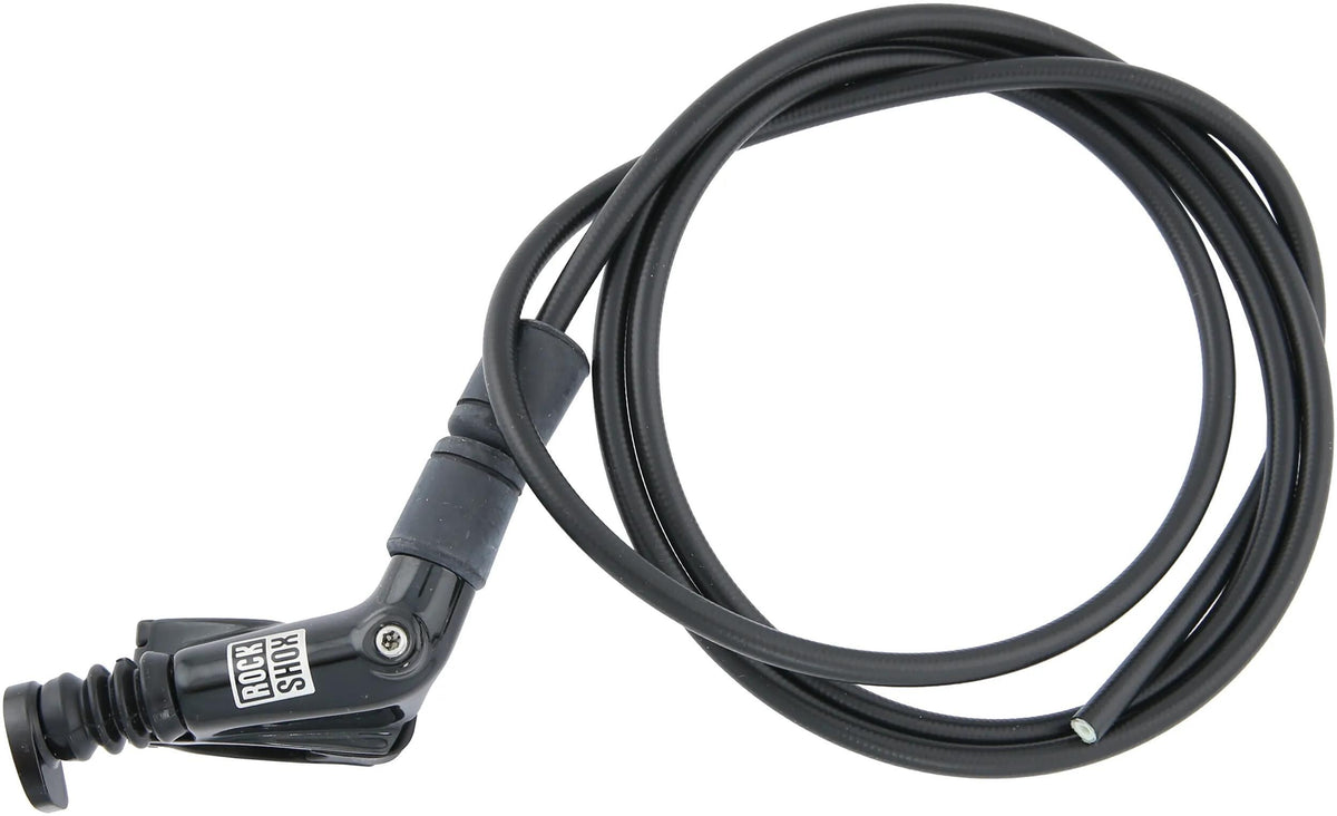 Rockshox fernbedienung x-loc monarch xx prawy z kablem