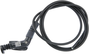 Rockshox fernbedienung x-loc monarch xx prawy z kablem