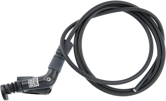 Rockshox fernbedienung x-loc monarch xx prawy z kablem