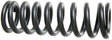Sprężyna Rockshox 400lb 267x89 gr