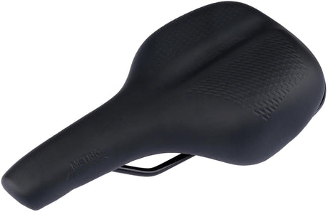 Siodła Contec Sattel metryczne CT metryczne miejskie 275x155 mm czarne