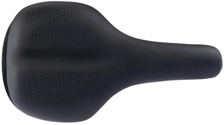 Siodła Contec Sattel metryczne CT metryczne miejskie 275x155 mm czarne
