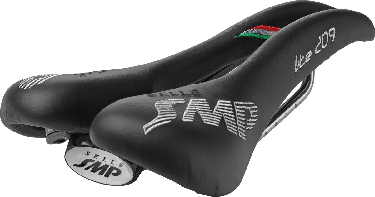 SMP Saddle Lite 209 Black 0301219