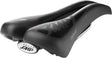 Selle SMP siodło hybrydowe żelowe siodło hybrydowe żelowe czarne