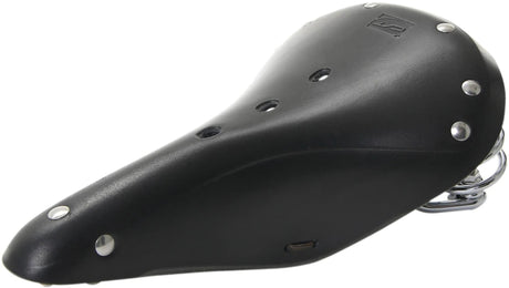 Siodło Contec Classic Exclusiv Trekking CT siodło kl. z wyłączeniem projekt. skórzana kawa unisex