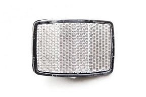 White Reflector Inclacket