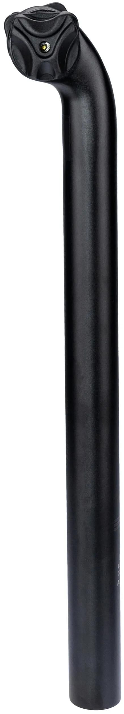 Siodełka Contec ze sztycą podsiodłową, usztywniające os ct. karwasz os 27,2 mm x 350 czarny