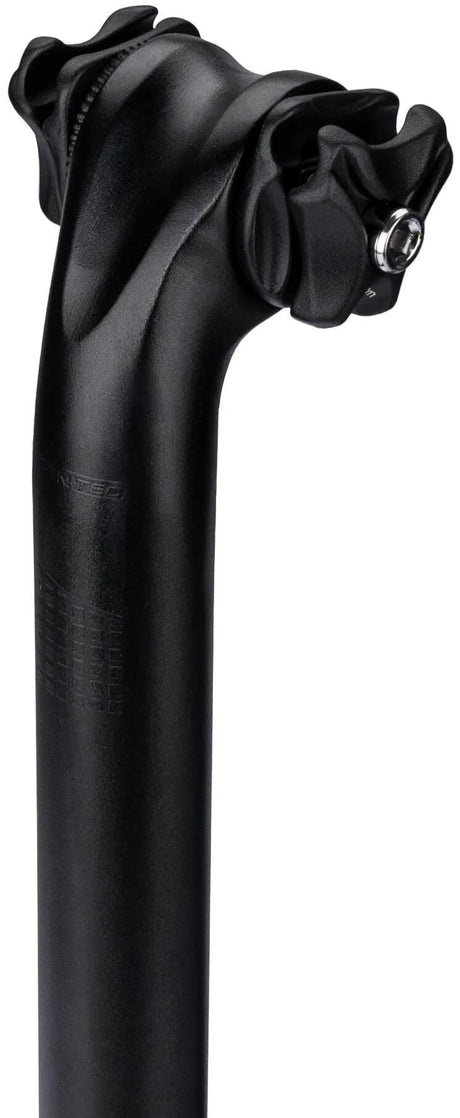 Siodełka Contec ze sztycą podsiodłową, usztywniające os ct. karwasz os 27,2 mm x 350 czarny