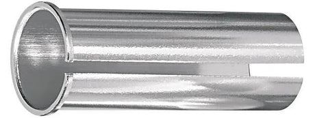 Ergotec Tulejka wypełniająca sztycę 80mm 27,2-31,6 mm 63823000 srebrna