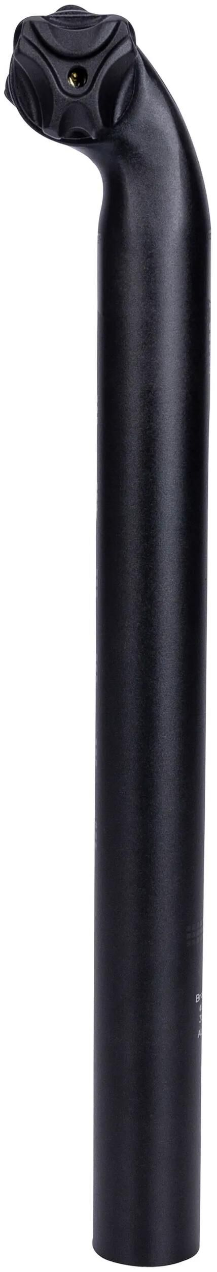Siodełka Contec ze sztycą podsiodłową, usztywniające os ct. karwasz os 34,9 mm x 400 czarny