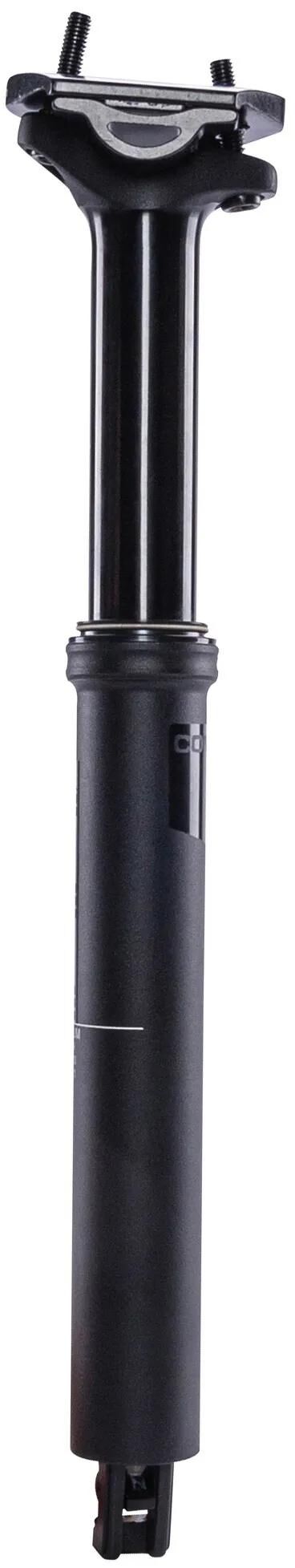 Sztyca podsiodłowa Contec Vario Nara Drop CT variost. nara drop 34,9 x 445 mm czarna