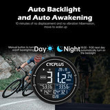Licznik rowerowy Cyclplus m2 GPS