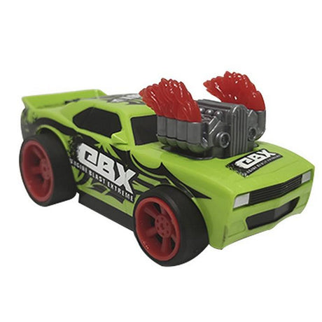 G l gmbh Engine Blast Extreme Muscle Car Dźwięk światła 13 cm