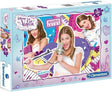 Puzzle dla dzieci Clementoni Violetta Madryt 180 elementów