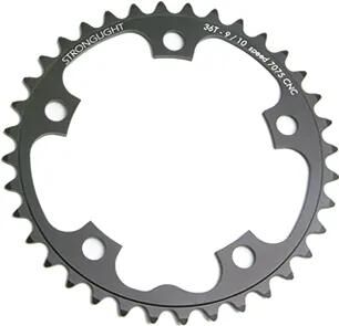 Stronglight tarcza cyrkal 7075 t6 tarcza strongl.zircal 7075 t6 110mm 39t b